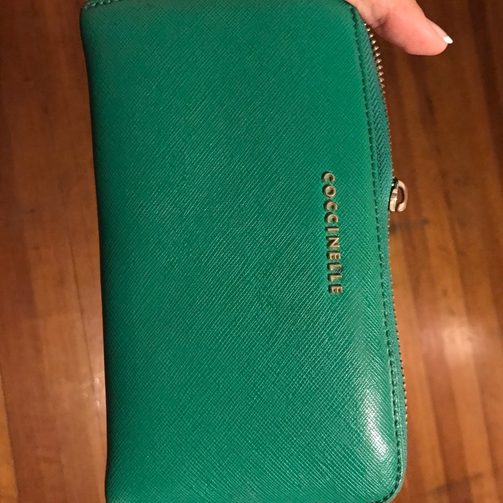 Original Coccinelle Purse
